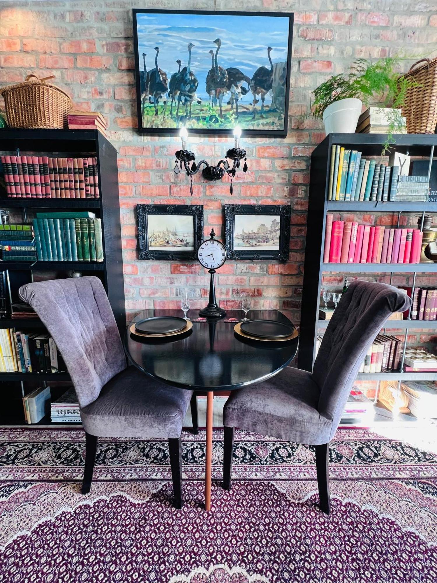 Royal Library Room Mossel Bay Bagian luar foto