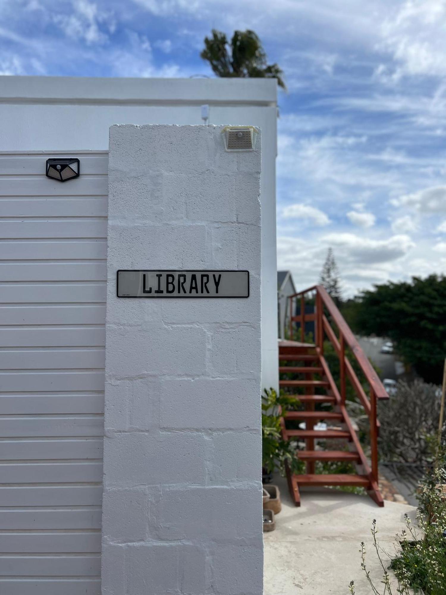 Royal Library Room Mossel Bay Bagian luar foto