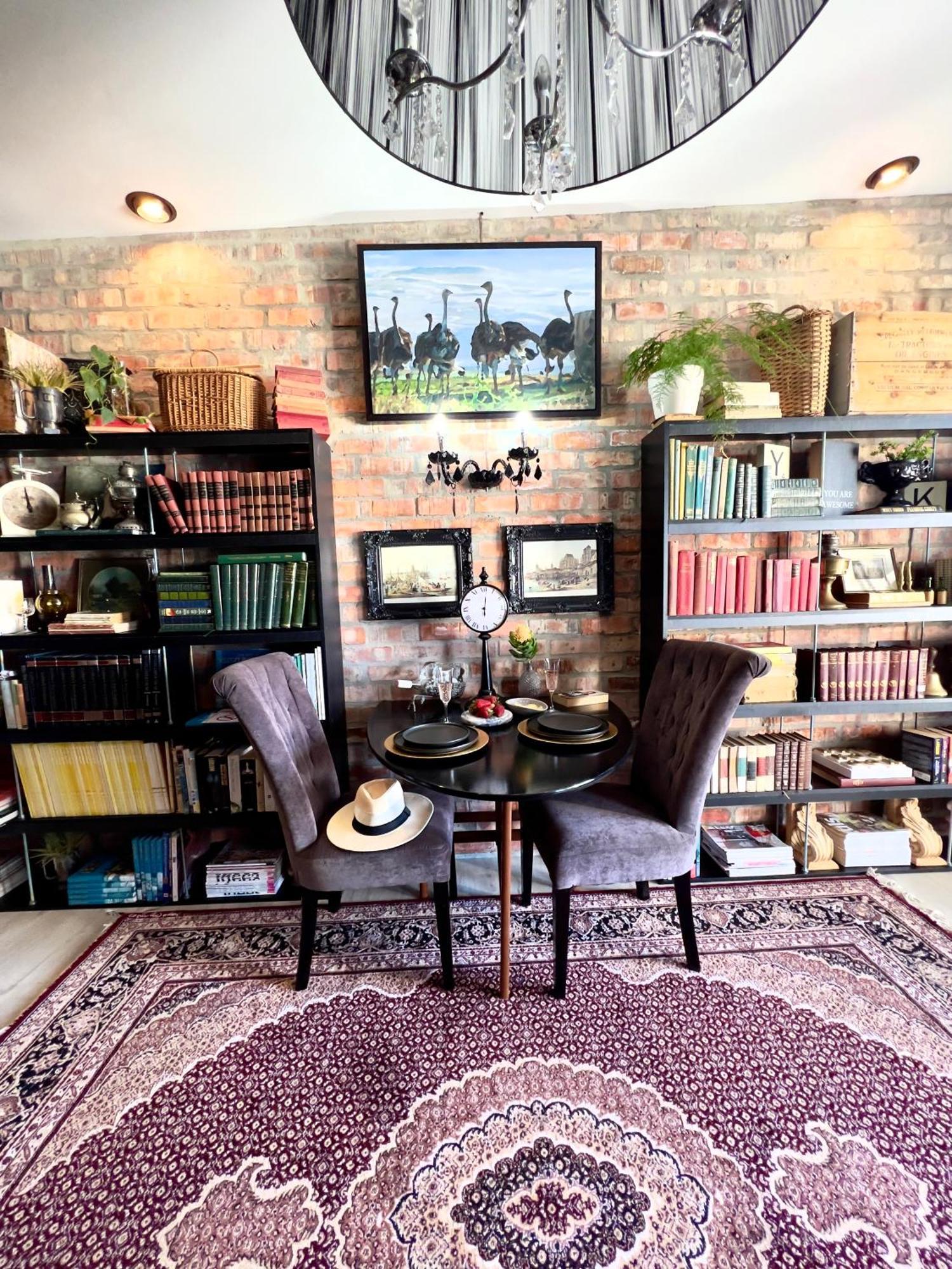 Royal Library Room Mossel Bay Bagian luar foto
